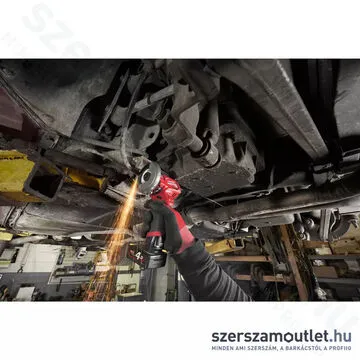 MILWAUKEE M12 FCOT-0 Akkus szuperkompakt vágószerszám (12V/76mm) (Akku és töltő nélkül) (4933464618)