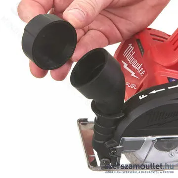 MILWAUKEE M12 FCOT-0 Akkus szuperkompakt vágószerszám (12V/76mm) (Akku és töltő nélkül) (4933464618)