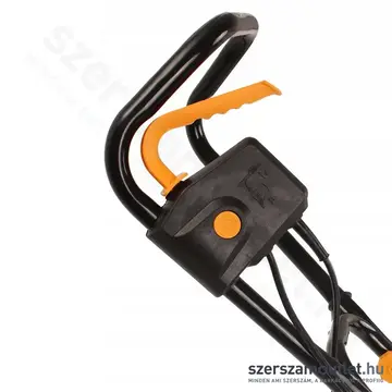 RIWALL RET 3275 Elektromos kapálógép, 32cm, 10-20cm, 750W/230V