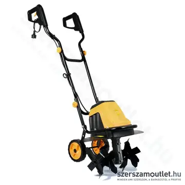 RIWALL RET 4014 Elektromos kapálógép, 40cm, 10-20cm, 1400W/230V