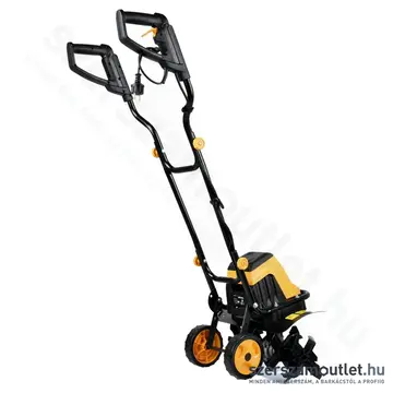 RIWALL RET 4014 Elektromos kapálógép, 40cm, 10-20cm, 1400W/230V