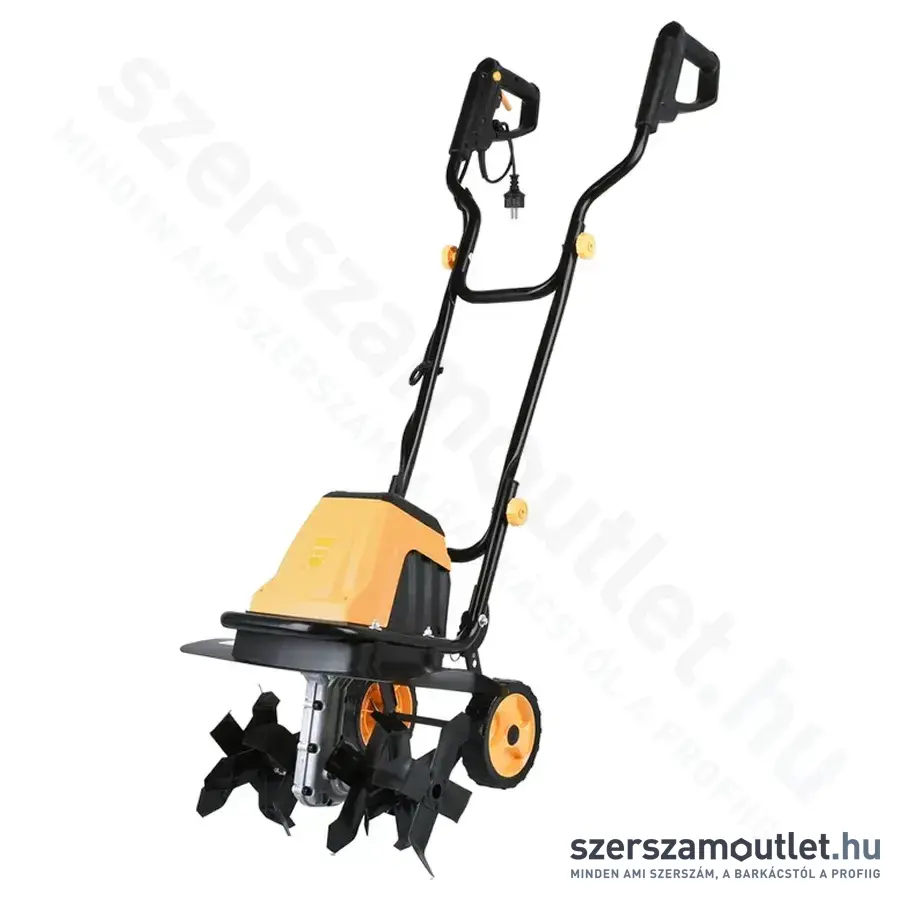 RIWALL RET 4014 Elektromos kapálógép, 40cm, 10-20cm, 1400W/230V