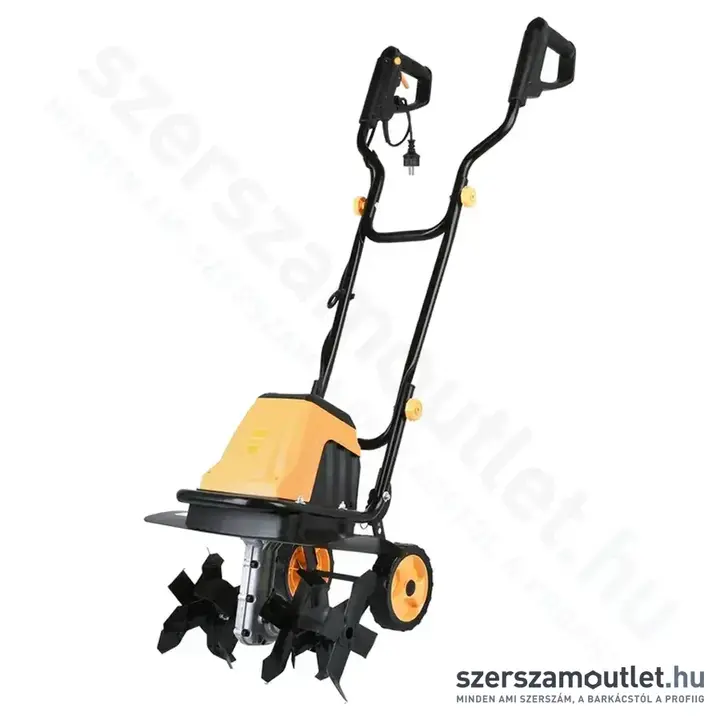 RIWALL RET 4014 Elektromos kapálógép, 40cm, 10-20cm, 1400W/230V