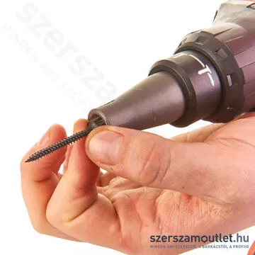 MILWAUKEE M18 FSG-0X Akkus szénkefementes csavarbehajtó HD kofferben (18V) (Akku és töltő nélkül)