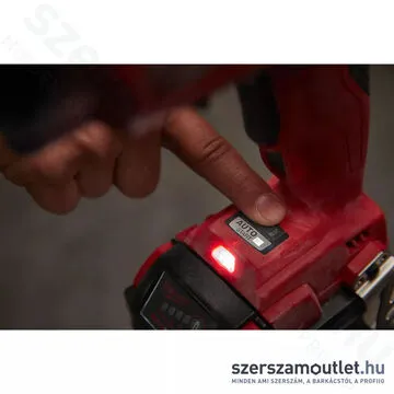 MILWAUKEE M18 FSG-0X Akkus szénkefementes csavarbehajtó HD kofferben (18V) (Akku és töltő nélkül)