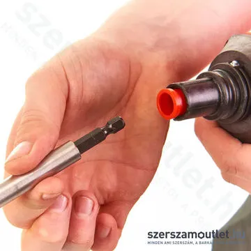 MILWAUKEE M18 FSG-0X Akkus szénkefementes csavarbehajtó HD kofferben (18V) (Akku és töltő nélkül)