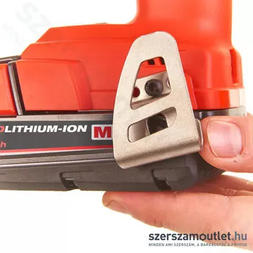 MILWAUKEE M18 FSG-0X Akkus szénkefementes csavarbehajtó HD kofferben (18V) (Akku és töltő nélkül)