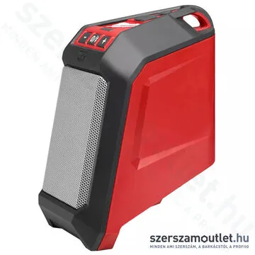 MILWAUKEE M12 JSSP-0 Bluetooth akkus hangszóró (12V) (Akku és töltő nélkül!) (4933448380)