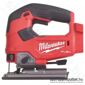 MILWAUKEE M18 FJS-0X Akkus szúrófűrész szénkefementes, HD kofferben (18V) (Akku és töltő nélkül!)