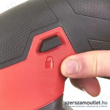 MILWAUKEE M18 FJS-0X Akkus szúrófűrész szénkefementes, HD kofferben (18V) (Akku és töltő nélkül!)