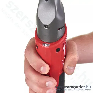 MILWAUKEE M12 FIR38LR-0 Akkus racsnis csavarkulcs (3/8" 75Nm) (12V) (Akku és töltő nélkül!)