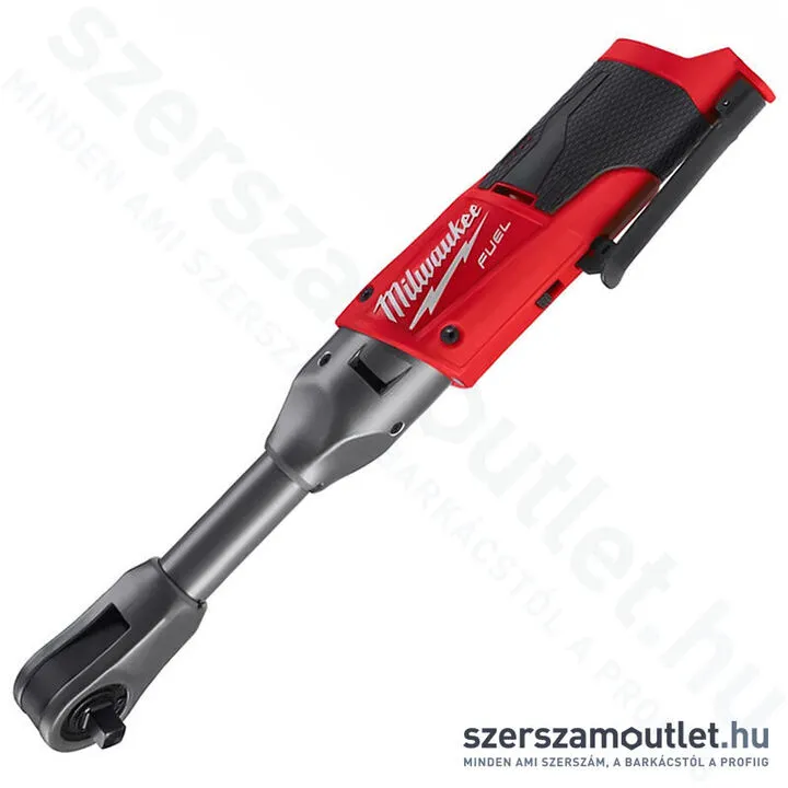 MILWAUKEE M12 FIR38LR-0 Akkus racsnis csavarkulcs (3/8" 75Nm) (12V) (Akku és töltő nélkül!)