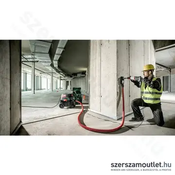 METABO KHE 2860 QUICK SET Fúró-vésőkalapács kofferben +5 részes készlet (880W/3,2J)