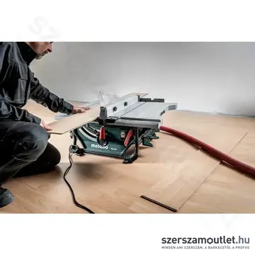 METABO TS 254 M Asztali körfűrész (1500W/254mm) (610254000)