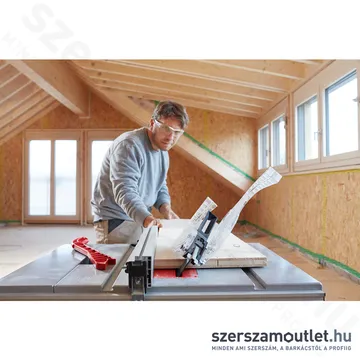 BOSCH GTS 635-216 Asztali körfűrész (1600W/216mm) (0601B42000)