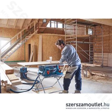 BOSCH GTS 635-216 Asztali körfűrész (1600W/216mm) (0601B42000)