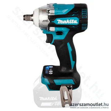 MAKITA DTW300Z Akkus szénkefementes ütvecsavarozó 1/2