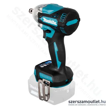 MAKITA DTW300Z Akkus szénkefementes ütvecsavarozó 1/2