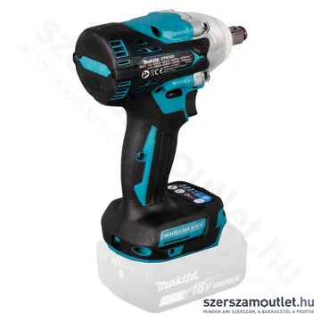MAKITA DTW300Z Akkus szénkefementes ütvecsavarozó 1/2