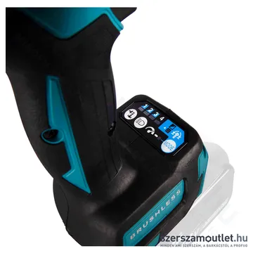 MAKITA DTW300Z Akkus szénkefementes ütvecsavarozó 1/2