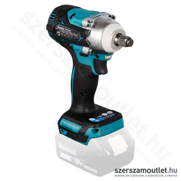 MAKITA DTW300Z Akkus szénkefementes ütvecsavarozó 1/2