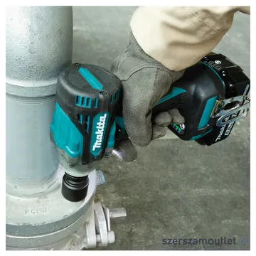 MAKITA DTW300Z Akkus szénkefementes ütvecsavarozó 1/2