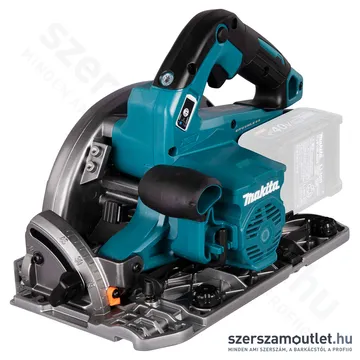 MAKITA HS004GZ Akkus szénkefementes körfűrész (40V/190mm) (Akku és töltő nélkül!)
