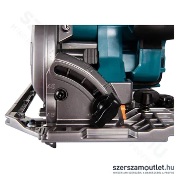 MAKITA HS004GZ Akkus szénkefementes körfűrész (40V/190mm) (Akku és töltő nélkül!)