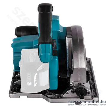 MAKITA HS004GZ Akkus szénkefementes körfűrész (40V/190mm) (Akku és töltő nélkül!)