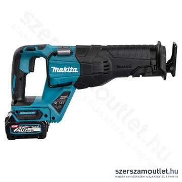 MAKITA JR001GM201 Akkus szénkefementes orrfűrész (2x4,0Ah/40V)