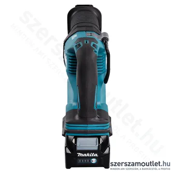 MAKITA JR001GM201 Akkus szénkefementes orrfűrész (2x4,0Ah/40V)