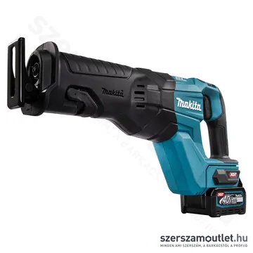 MAKITA JR001GM201 Akkus szénkefementes orrfűrész (2x4,0Ah/40V)