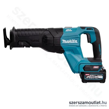 MAKITA JR001GM201 Akkus szénkefementes orrfűrész (2x4,0Ah/40V)