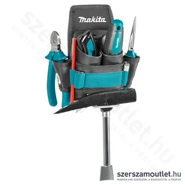 MAKITA Kés - szerszám és kalapács tartó övtáska (E-15285)