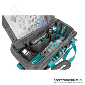 MAKITA Közepesen keményfalú táska (E-05496)(E-15469)