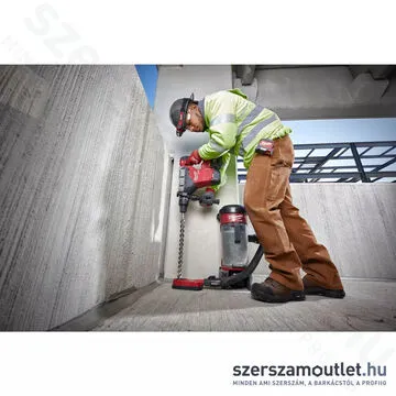 MILWAUKEE M18 FHM-0C Akkus fúró-vésőkalapács SDS-Max (18V) (Akku és töltő nélkül!)