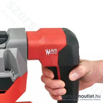 MILWAUKEE M18 FHM-0C Akkus fúró-vésőkalapács SDS-Max (18V) (Akku és töltő nélkül!)