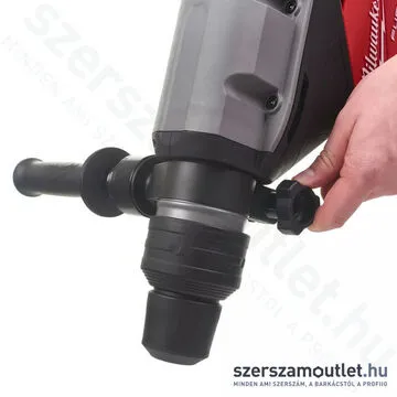 MILWAUKEE M18 FHM-0C Akkus fúró-vésőkalapács SDS-Max (18V) (Akku és töltő nélkül!)