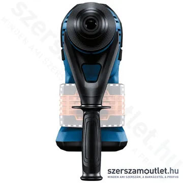 BOSCH GBH 18V-45 C Akkus fúró-vésőkalapács SDS-Max, kofferben (18V) (Akku és töltő nélkül!)