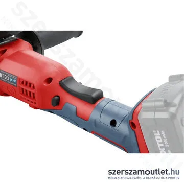 EXTOL Share20V Akkus sarokcsiszoló (20V/115mm) (Akku és töltő nélkül!)