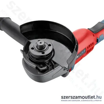 EXTOL Share20V Akkus sarokcsiszoló (20V/115mm) (Akku és töltő nélkül!)