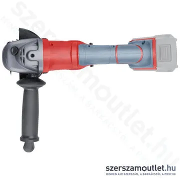 EXTOL Share20V Akkus sarokcsiszoló (20V/115mm) (Akku és töltő nélkül!)
