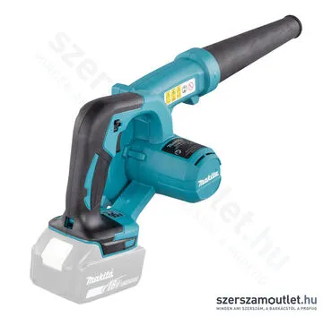 MAKITA DUB185Z Akkus légseprű (18V) (Akku és töltő nélkül!)