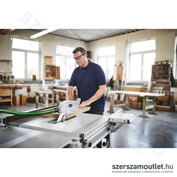 FESTOOL TKS 80 EBS-Set Asztali vonófűrész SawStop technológiával (2200W/254mm)