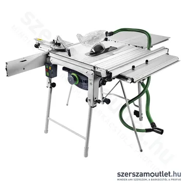 FESTOOL TKS 80 EBS-Set Asztali vonófűrész SawStop technológiával (2200W/254mm)
