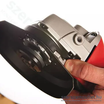 MILWAUKEE HD18 AG-115-0 Akkus sarokcsiszoló (18V/115mm) (Akku és töltő nélkül!) (4933411210)