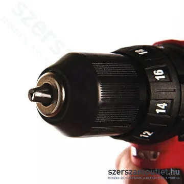 MILWAUKEE M12 BPD-0 Akkus ütvefúró-csavarozó (12V) (Akku és töltő nélkül!)