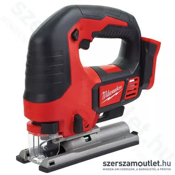 MILWAUKEE M18 BJS-0X Akkus szúrófűrész HD kofferben (18V) (Akku és töltő nélkül!) (4933459573)