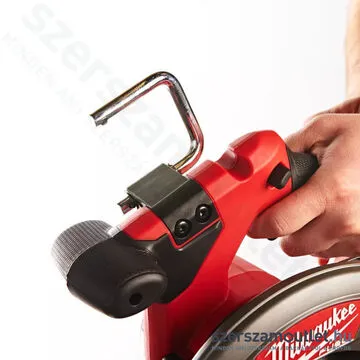 MILWAUKEE M18 CCS55-502X Akkus körfűrész 165mm, szénkefementes, HD kofferben (2x5,0Ah/18V)