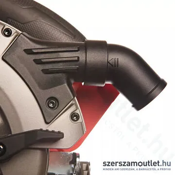 MILWAUKEE M18 CCS55-502X Akkus körfűrész 165mm, szénkefementes, HD kofferben (2x5,0Ah/18V)